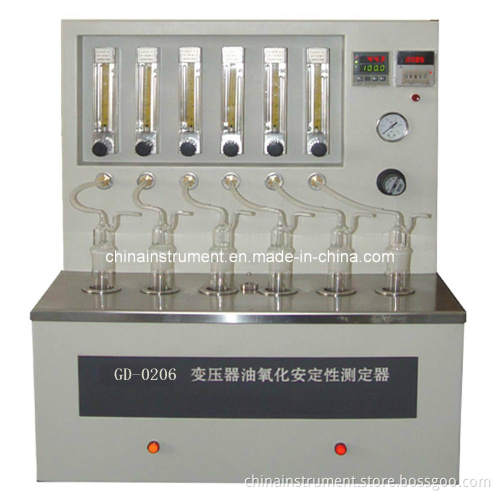 Gd-0206 Transformer Oil Oxidation Stability Tester